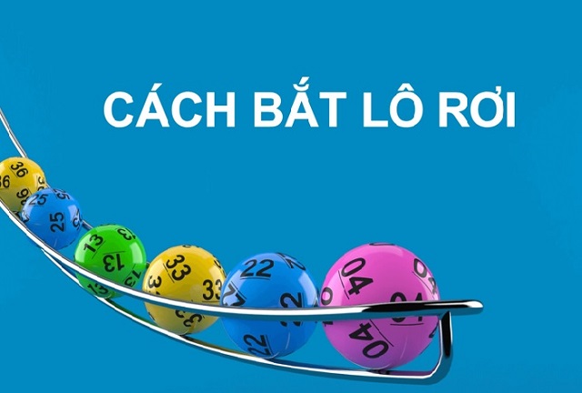 Bắt lô rơi là cách soi cầu dàn lô xổ số miền Bắc hiệu quả