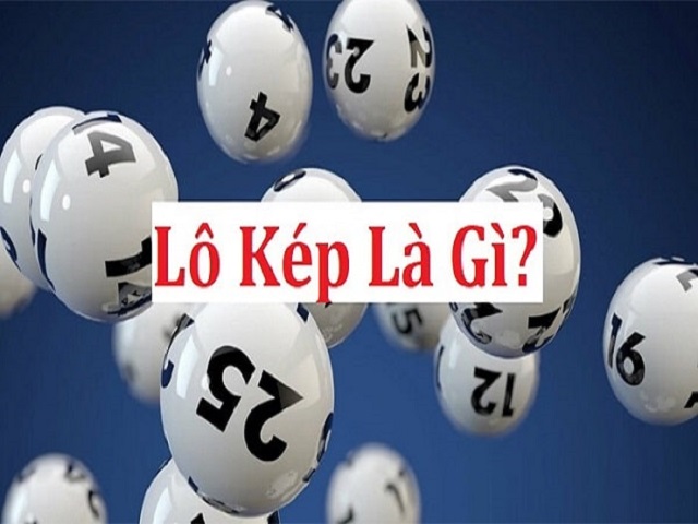 Lô kép được nhiều người chơi ưa chuộng