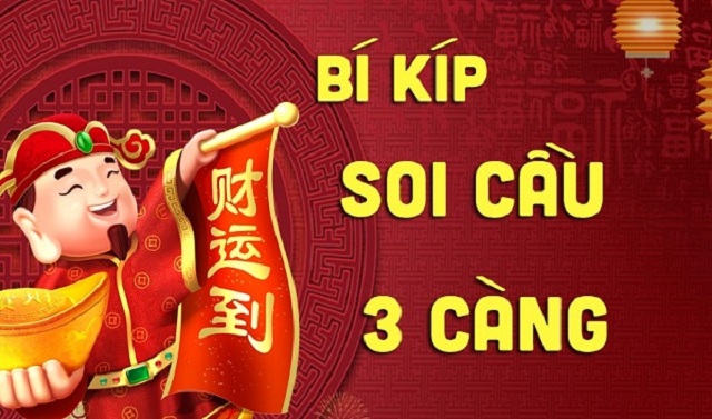 soi cầu 3 càng 6666 miễn phí