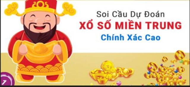 Dự đoán kết quả xổ số miền trung