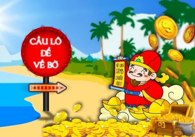 Soi cầu lô đề giúp vào bờ an toàn